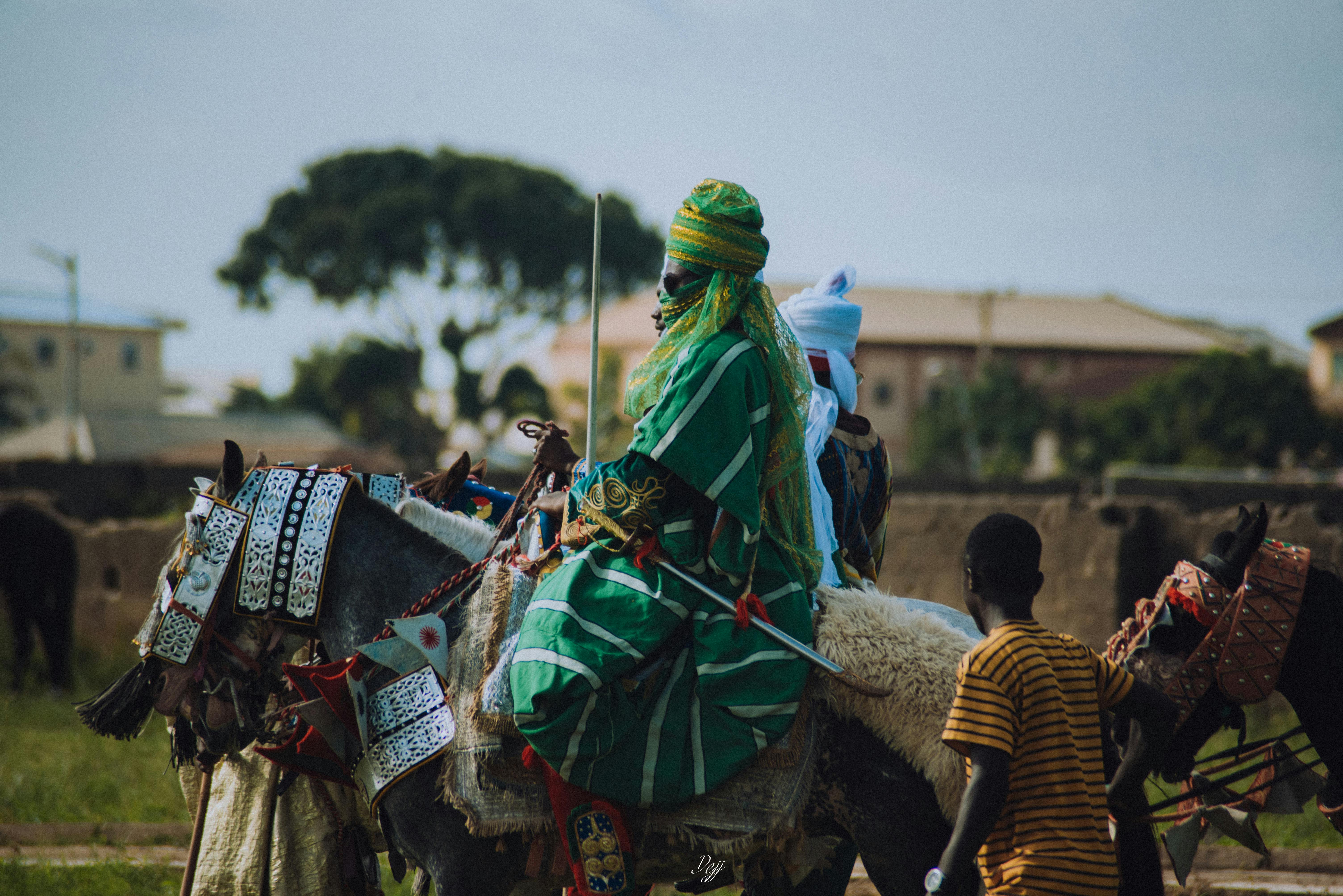 Nigeria's Security Crisis Deepens as Judicial Independence