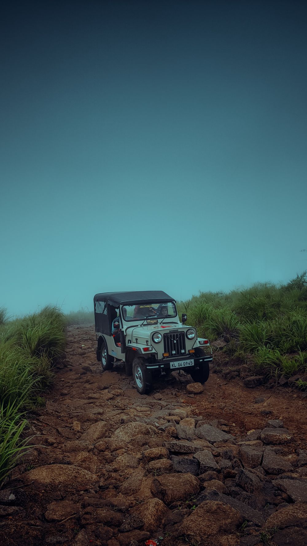 Wild Mankulam Stay