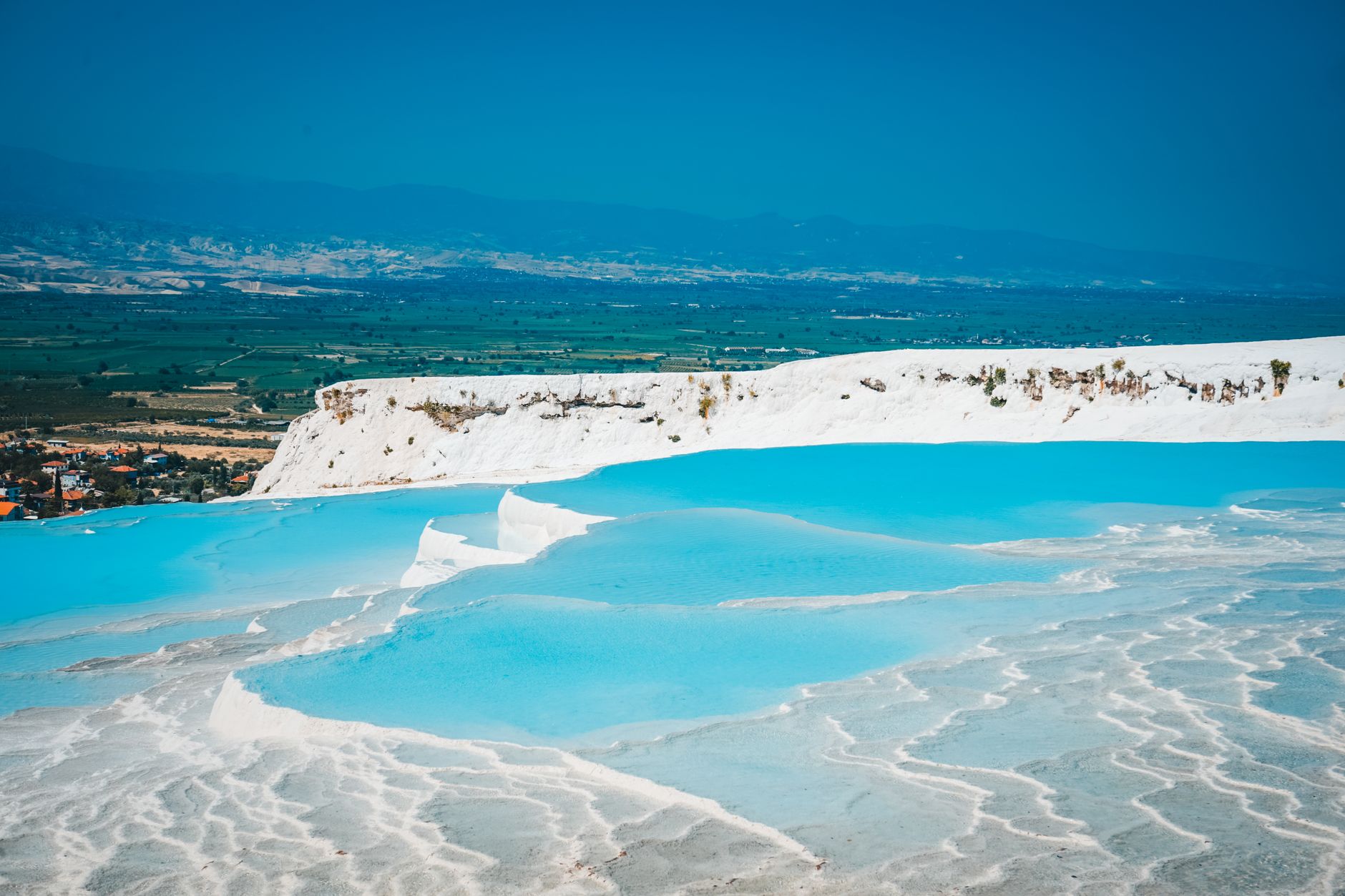 Pamukkale, Turkey