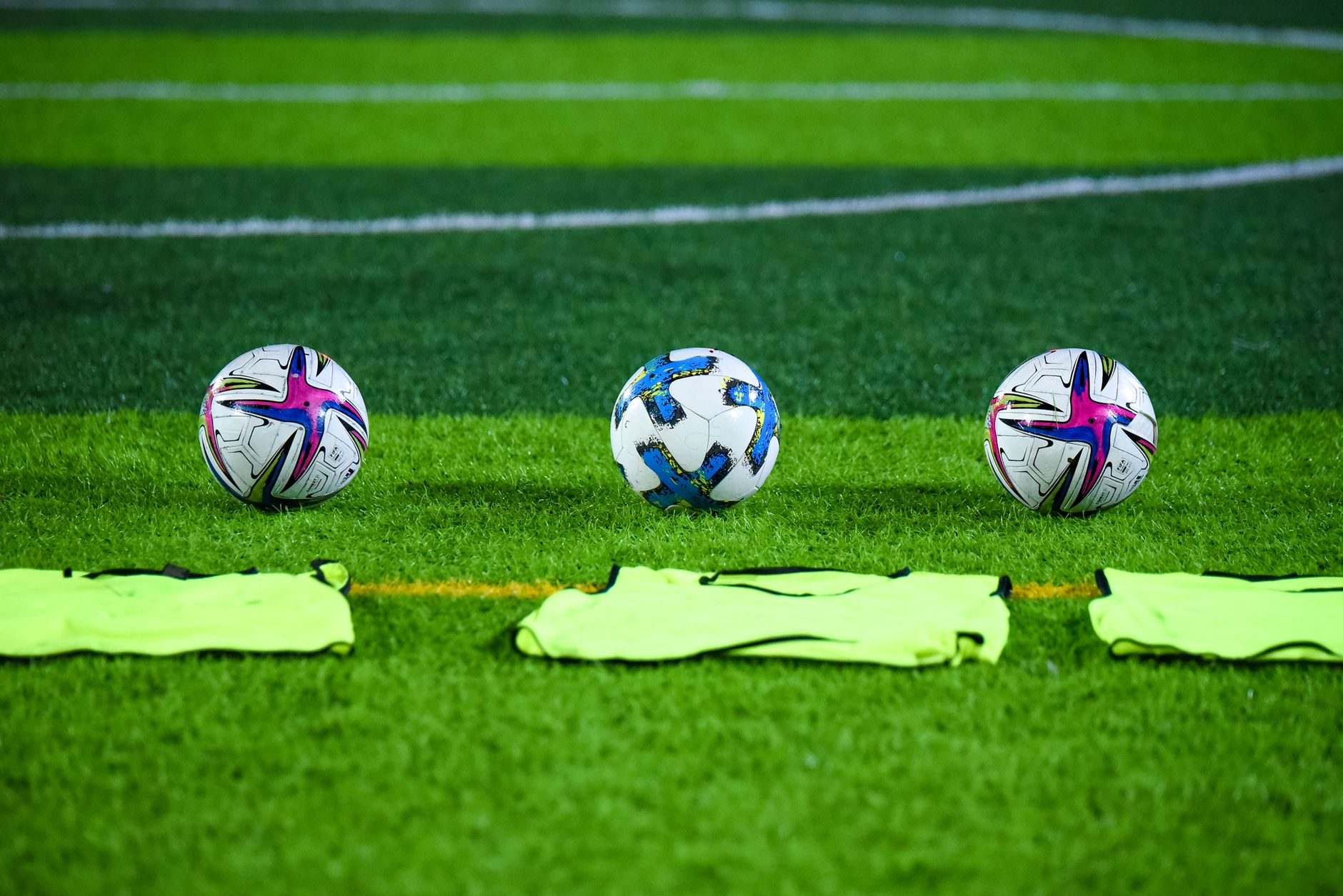 The Evolution of the World Cup Match Ball — From Telstar to Trionda