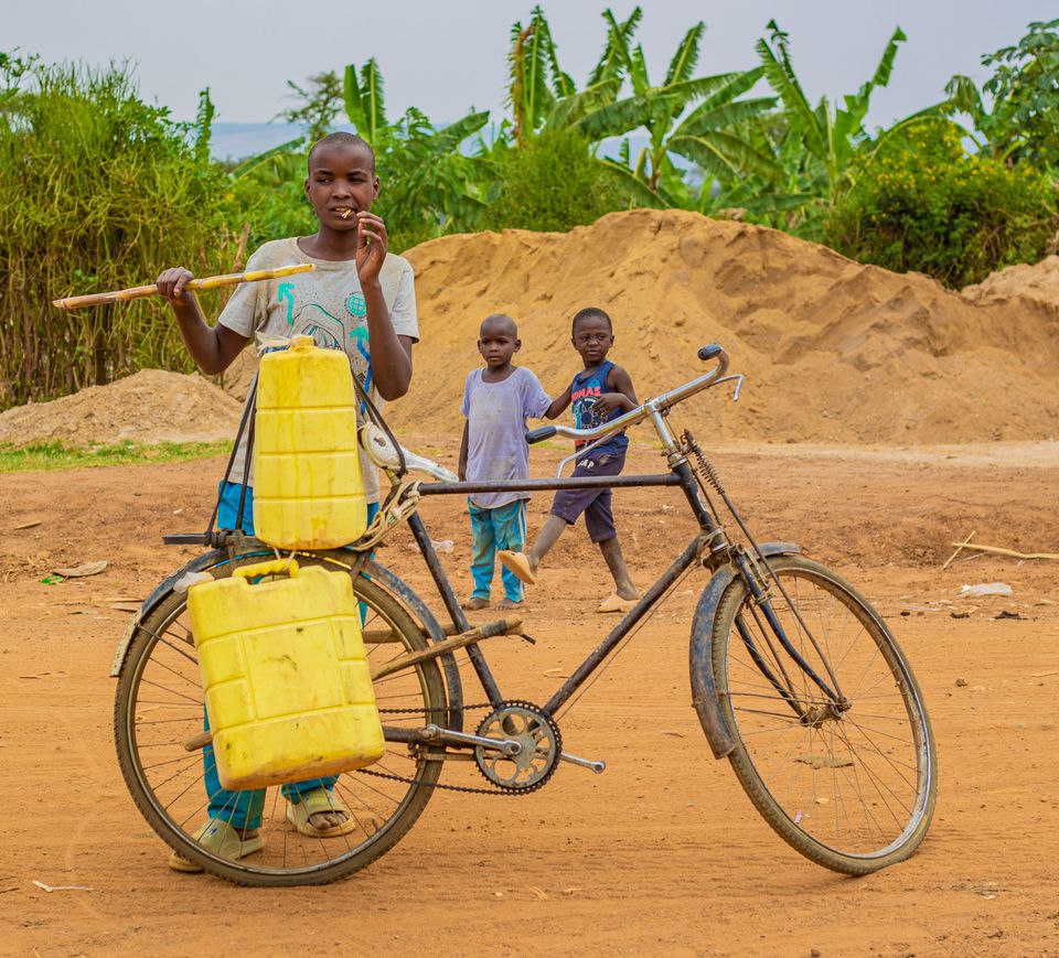 in Kampala
