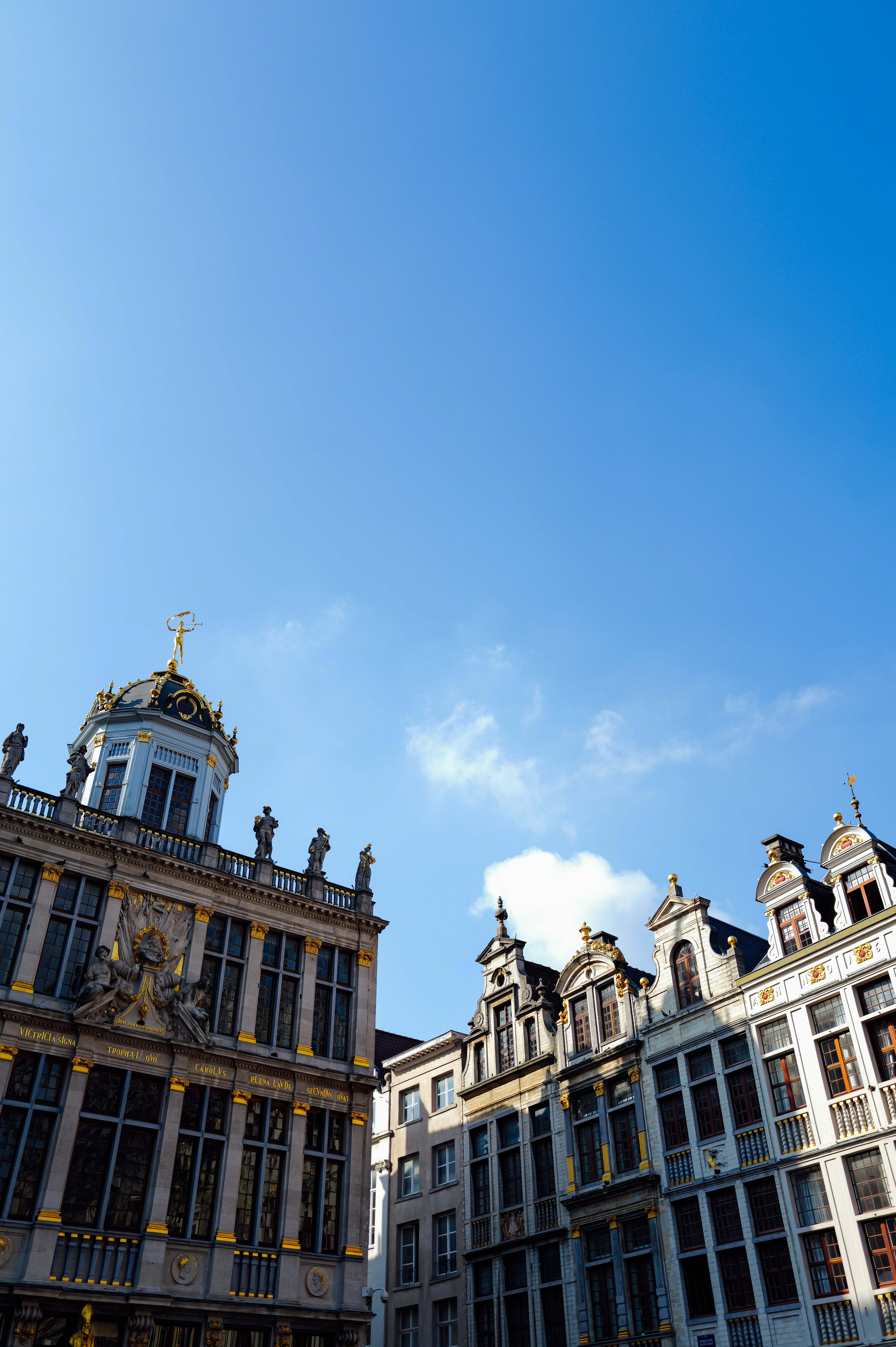 Zadarmo Fotobanka s bezplatnými fotkami na tému architektúra, Belgicko, brusel Fotka z fotobanky