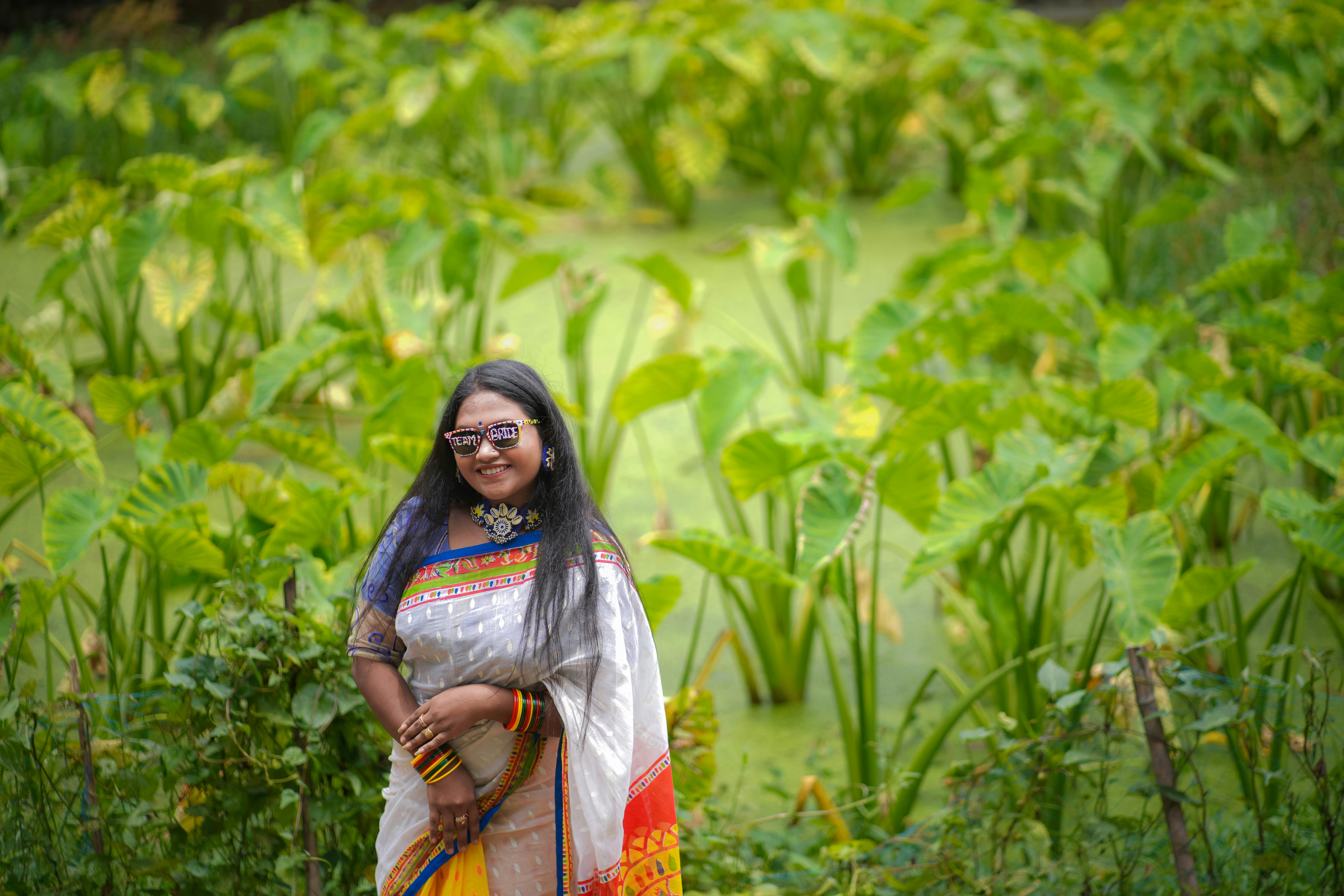 Smriti Irani reacts to comparisons between her show ‘Kyunki Saas Bhi Kabhi Bahu Thi 2’ and Rupali Ganguly — Photo by Abir Joy