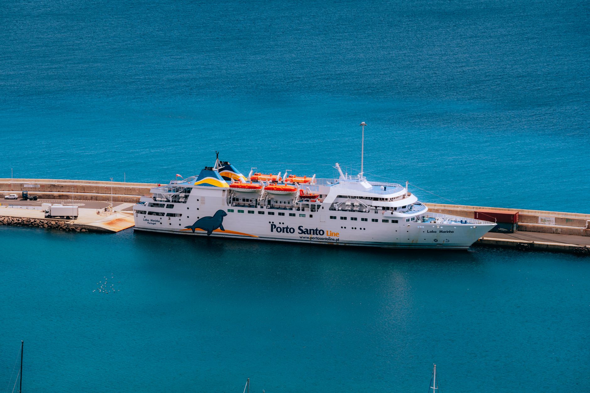 Porto Santo Stefano — Porto Santo Stefano
