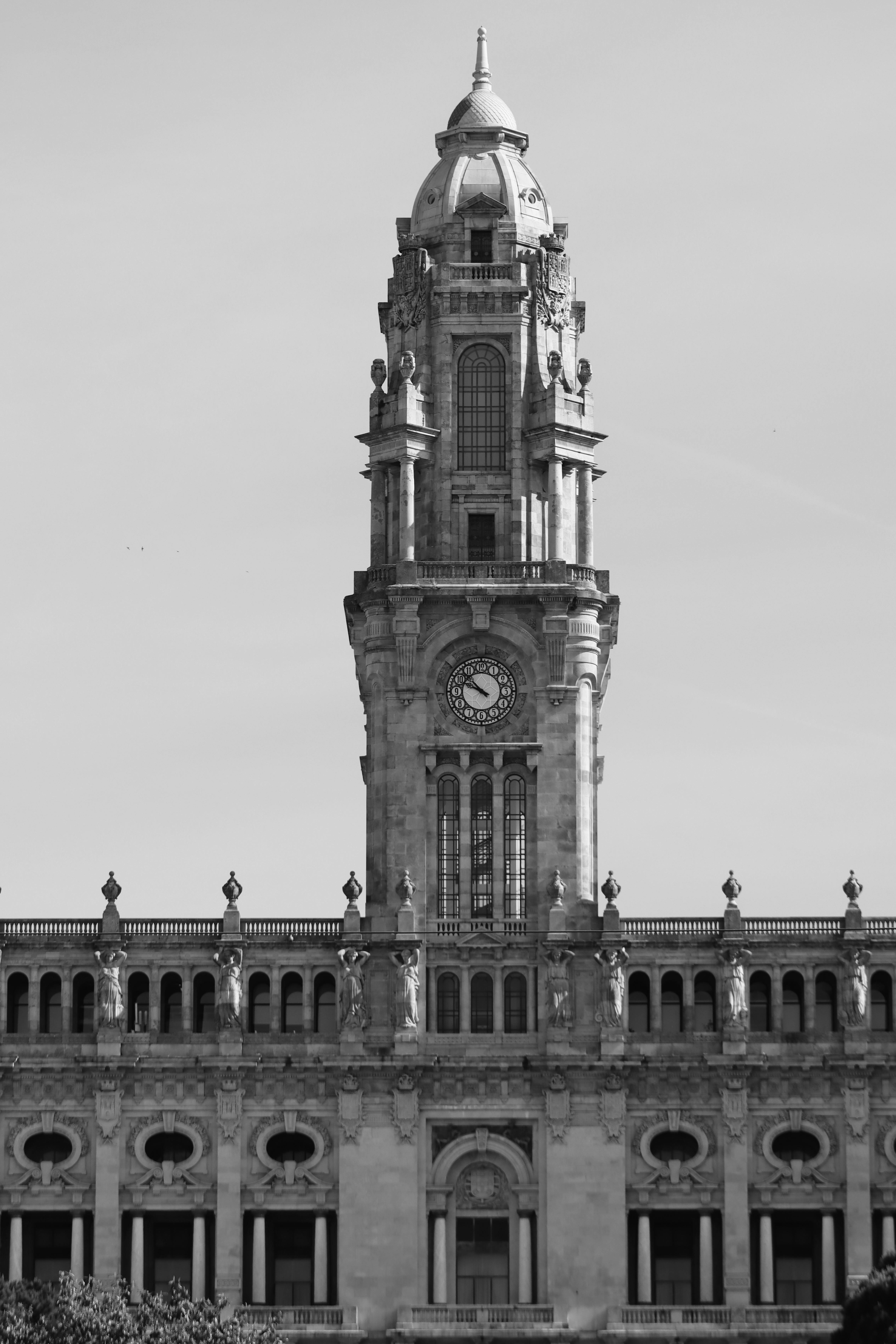 porto city hall