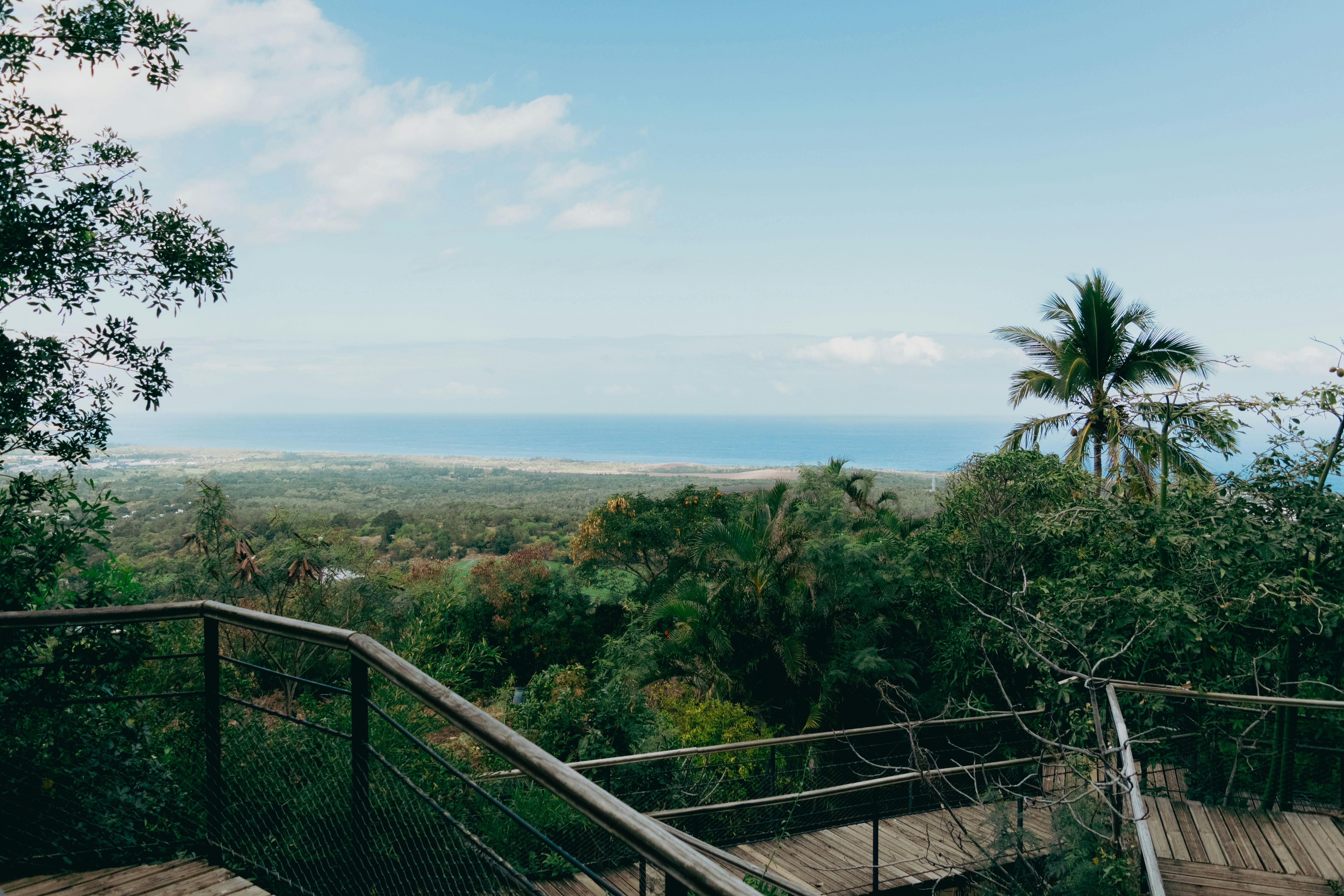 Reunion Island Escape  7N / 8D