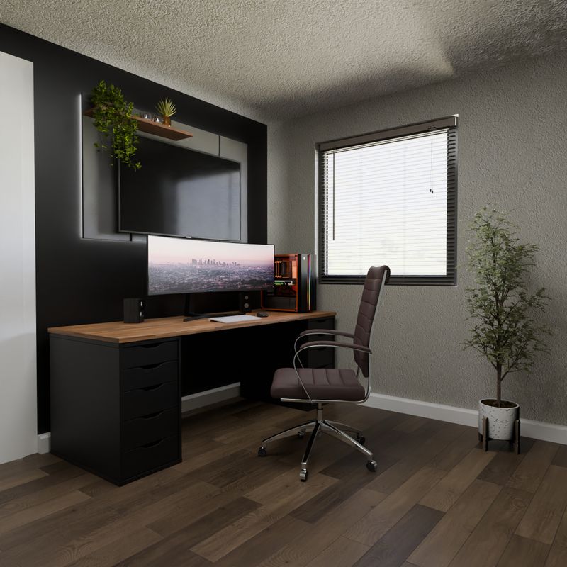 Bureaux déco Designix