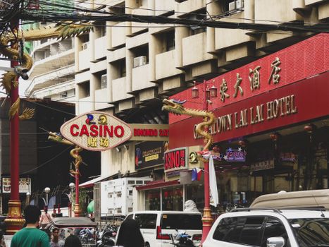 Binondo Chinatown food walk — Manila