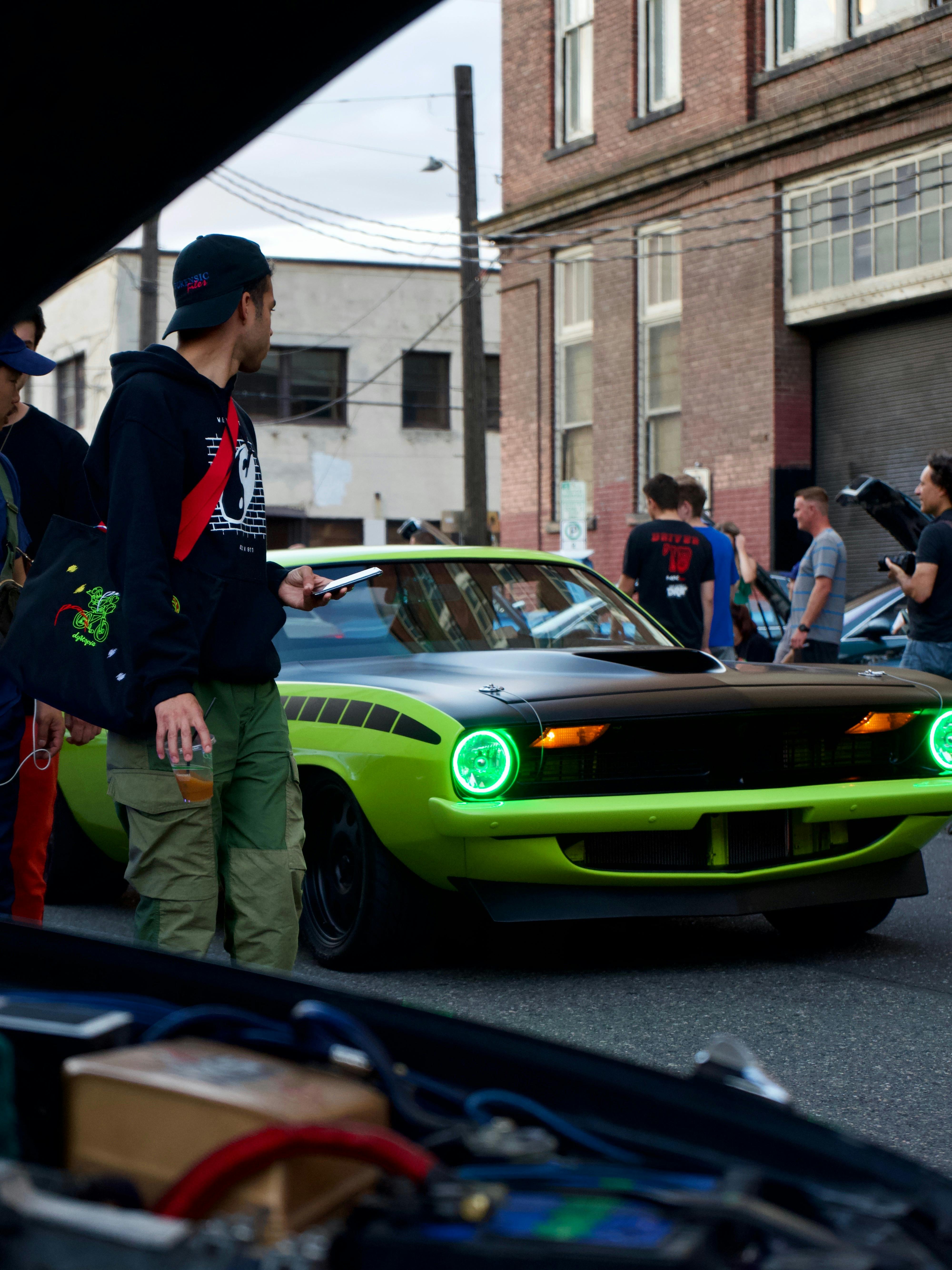 Free Stock Photo Of Portland Red Door Meet