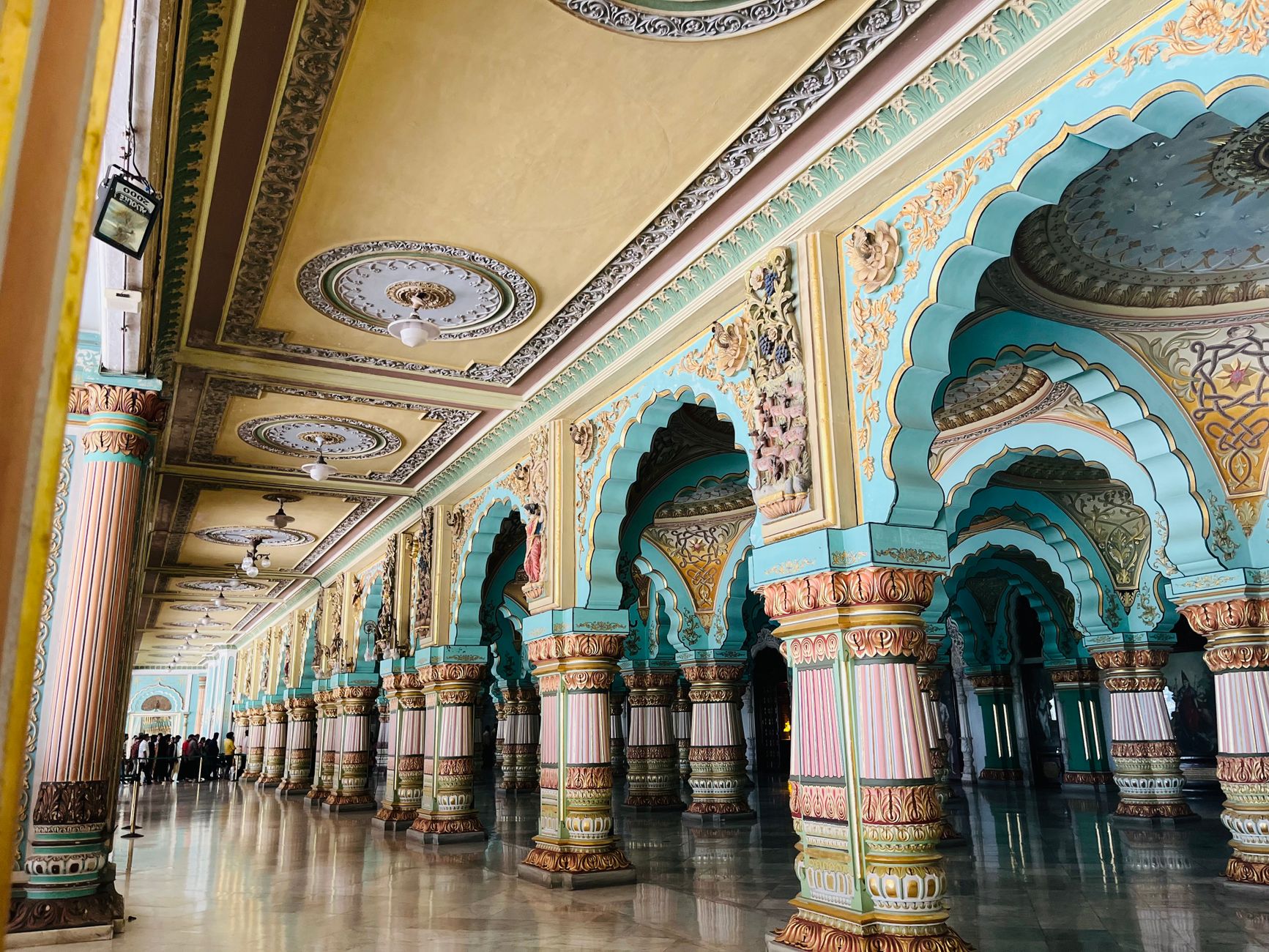 Where to Stay in Gokulam, Mysore for Yoga Students