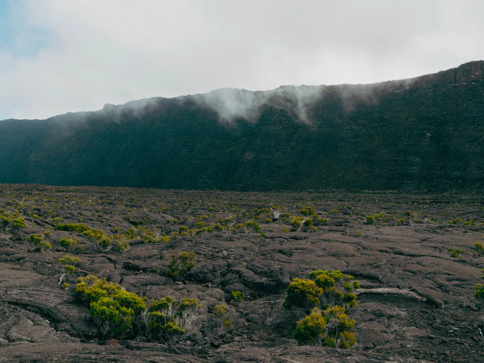 Réunion — Piton de la Fournaise, Réunion