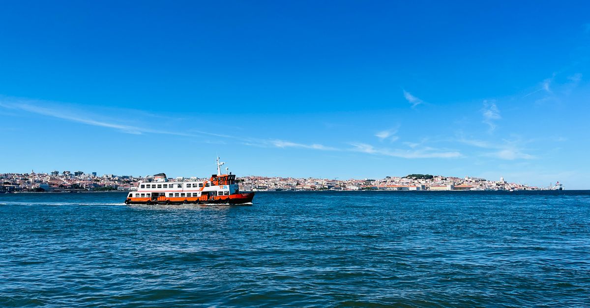 Tagus ferry (Transtejo)