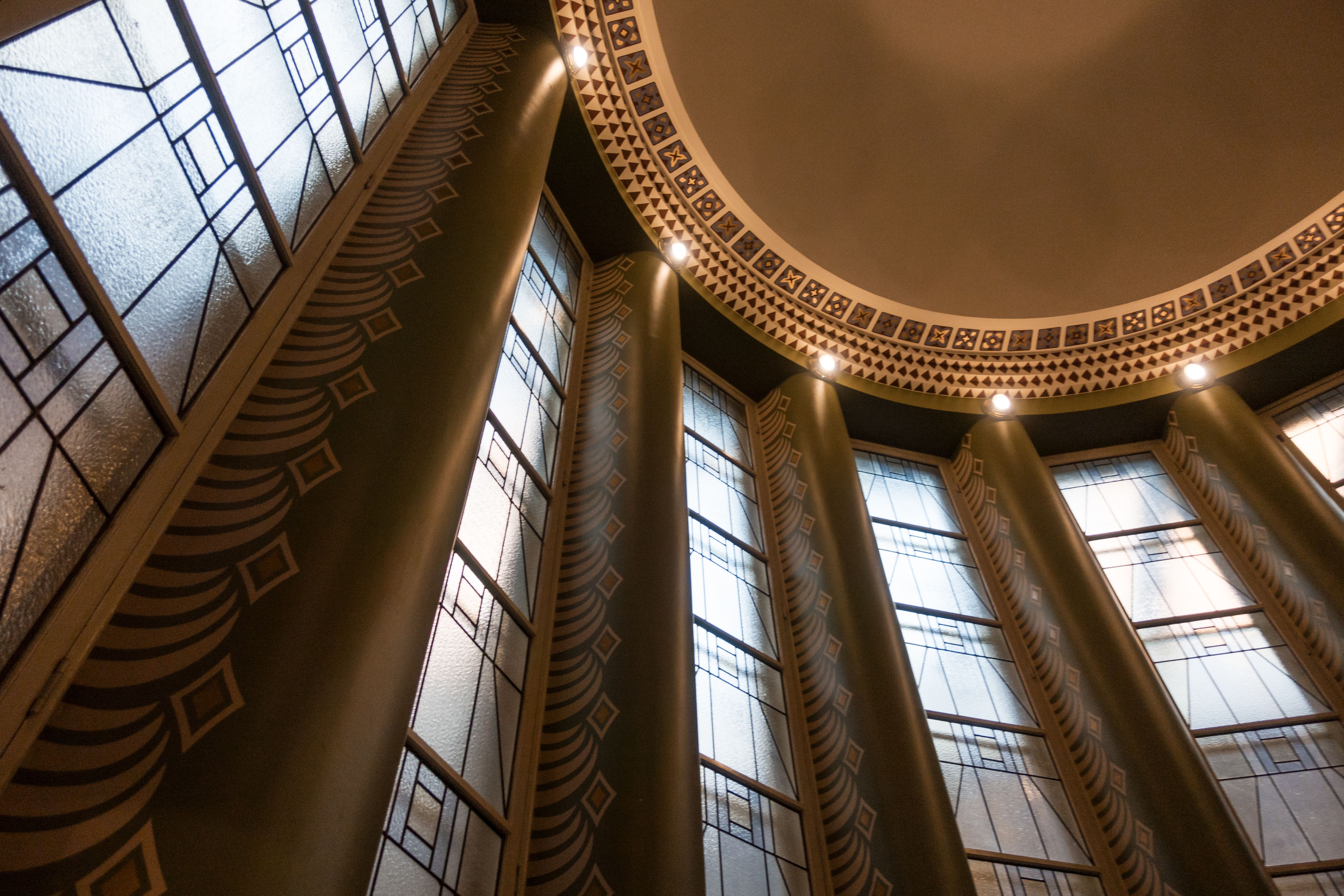Inside Voysey House – the archival home of Sanderson Design Group — Photo by Hert Niks on Pexels