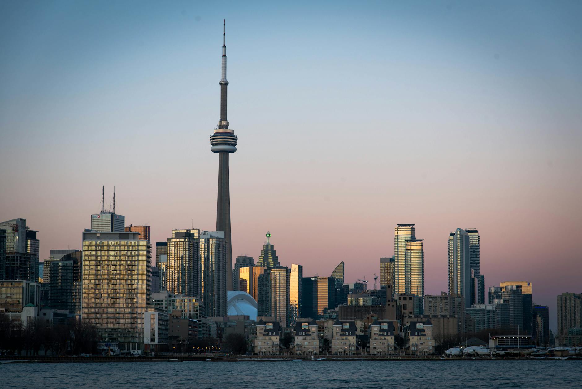 Landscape Photography of Toronto Canada · Free Stock Photo