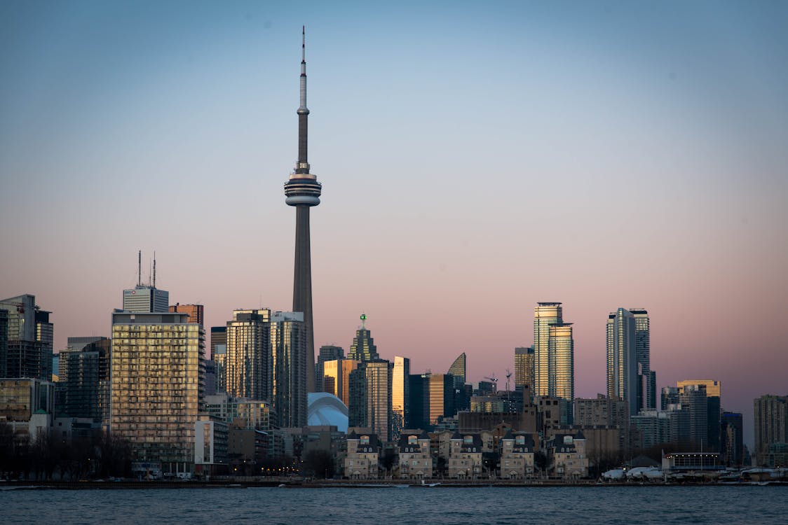 Chụp ảnh Phong Cảnh ở Toronto Canada · Ảnh có sẵn miễn phí