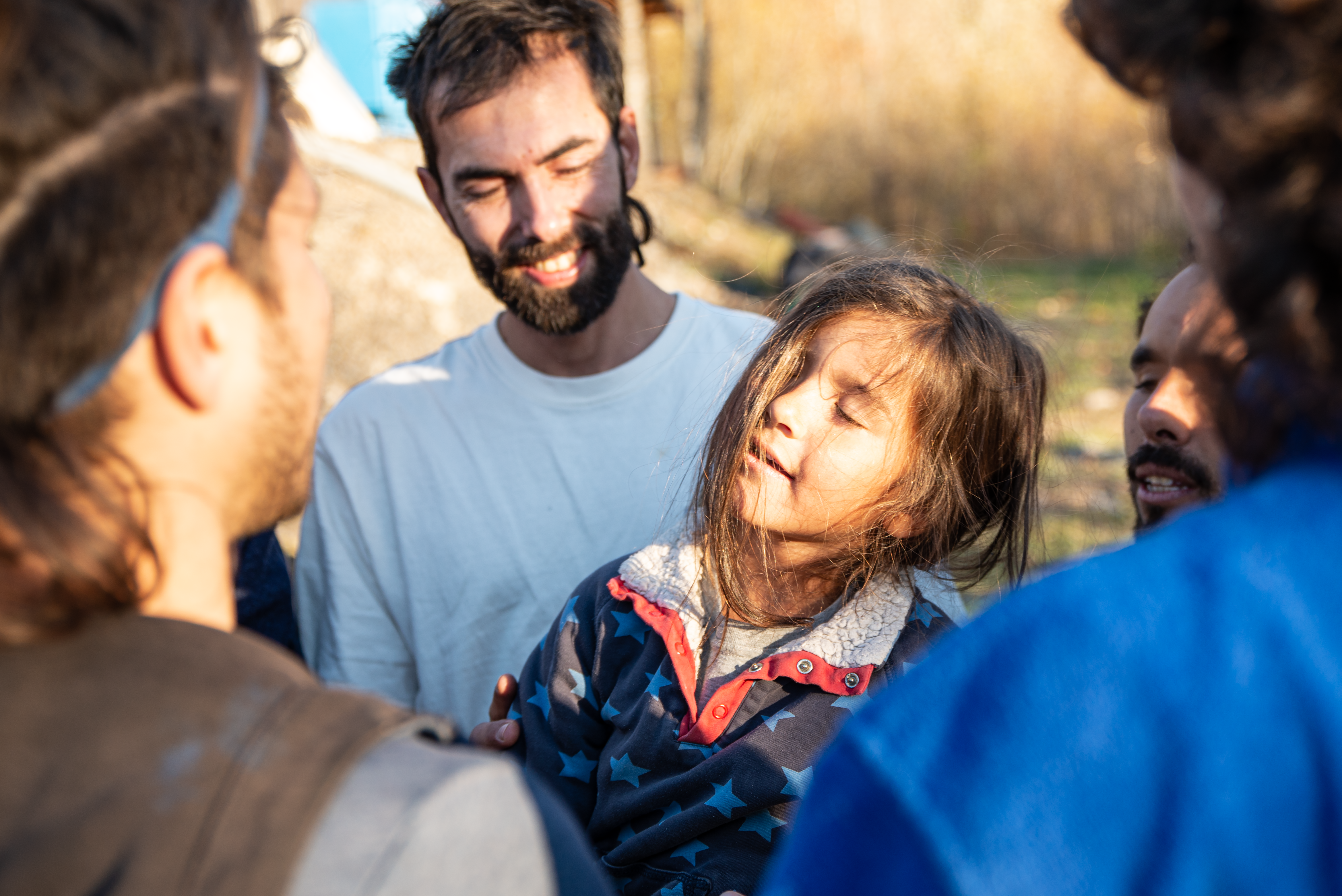 Grant will help Chehalem Youth and Family Services expand supervised parenting services in Yamhill County — Photo by Thomas  