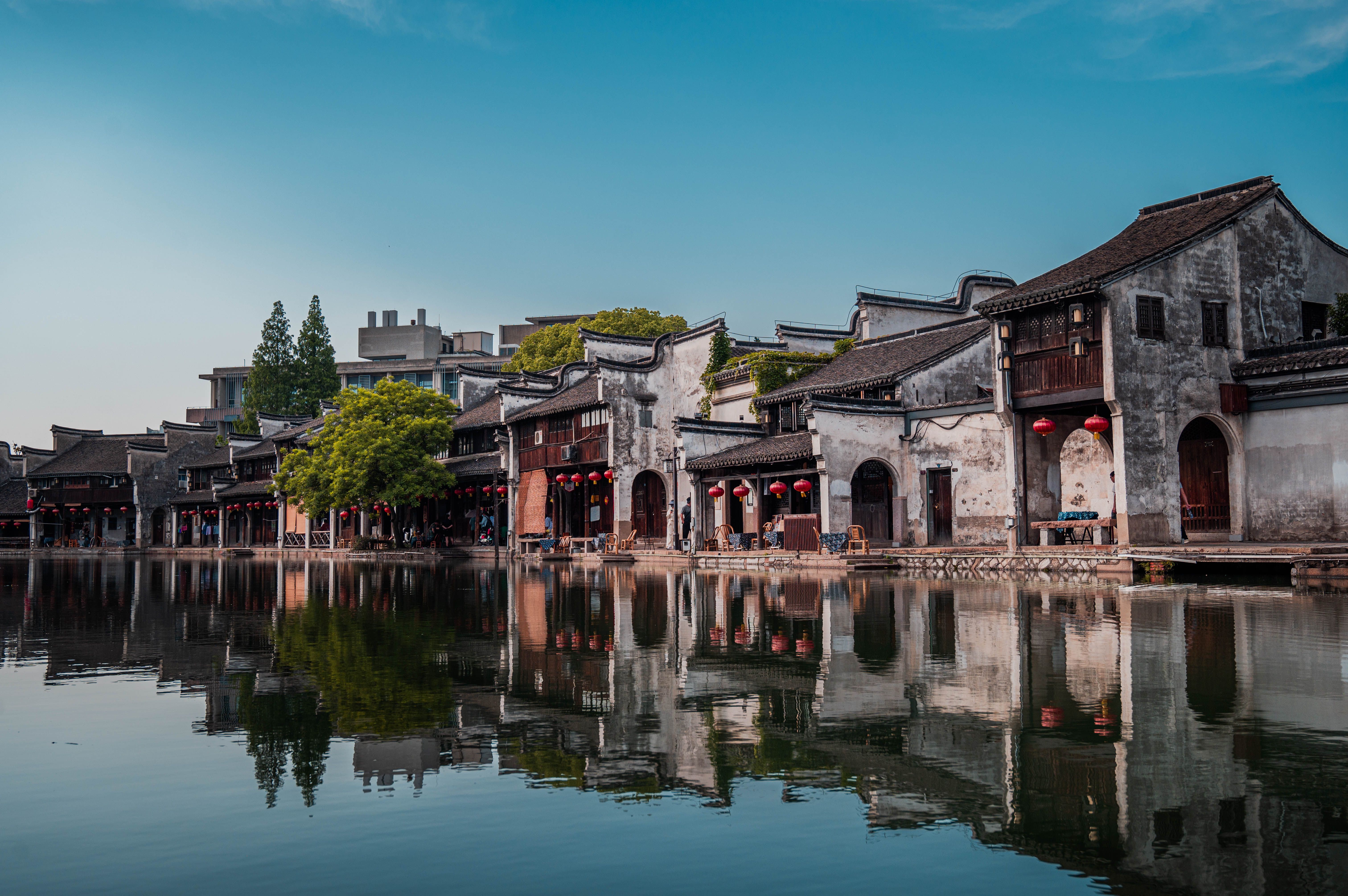 Zhouzhuang Water Town, Suzhou