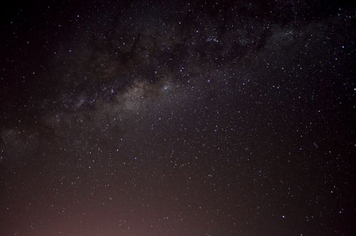 Free Breathtaking capture of the galaxy with countless stars and celestial wonders. Stock Photo
