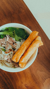 Wheat Noodles — Mian Tiao