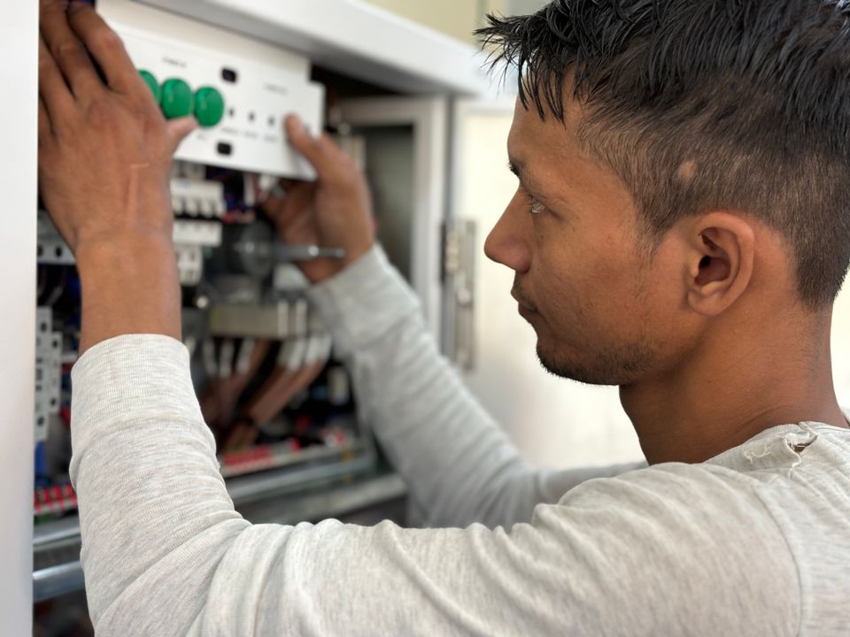 Why Beacon Electric exists — Beacon Electric