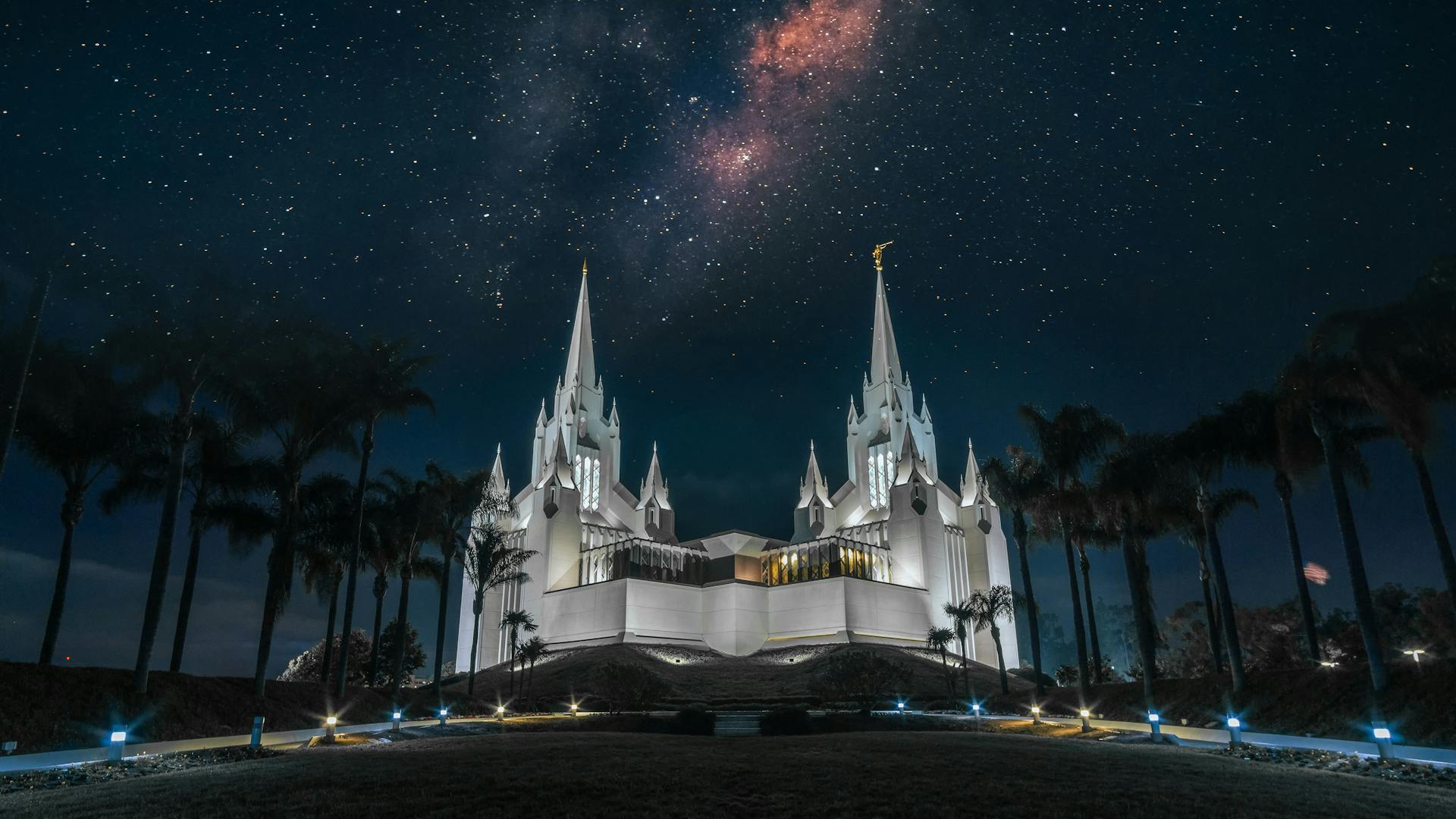 San Diego California Temple