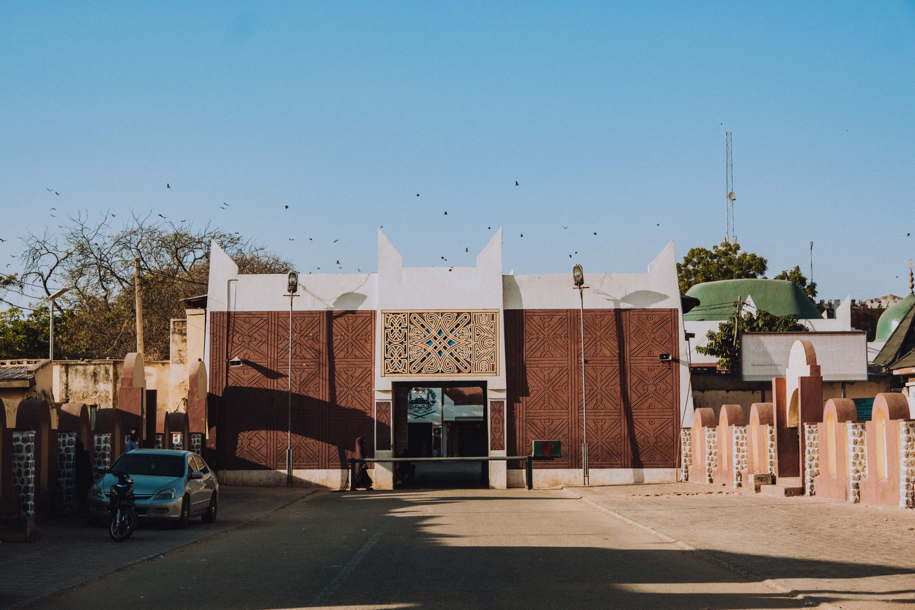 Burkina Faso