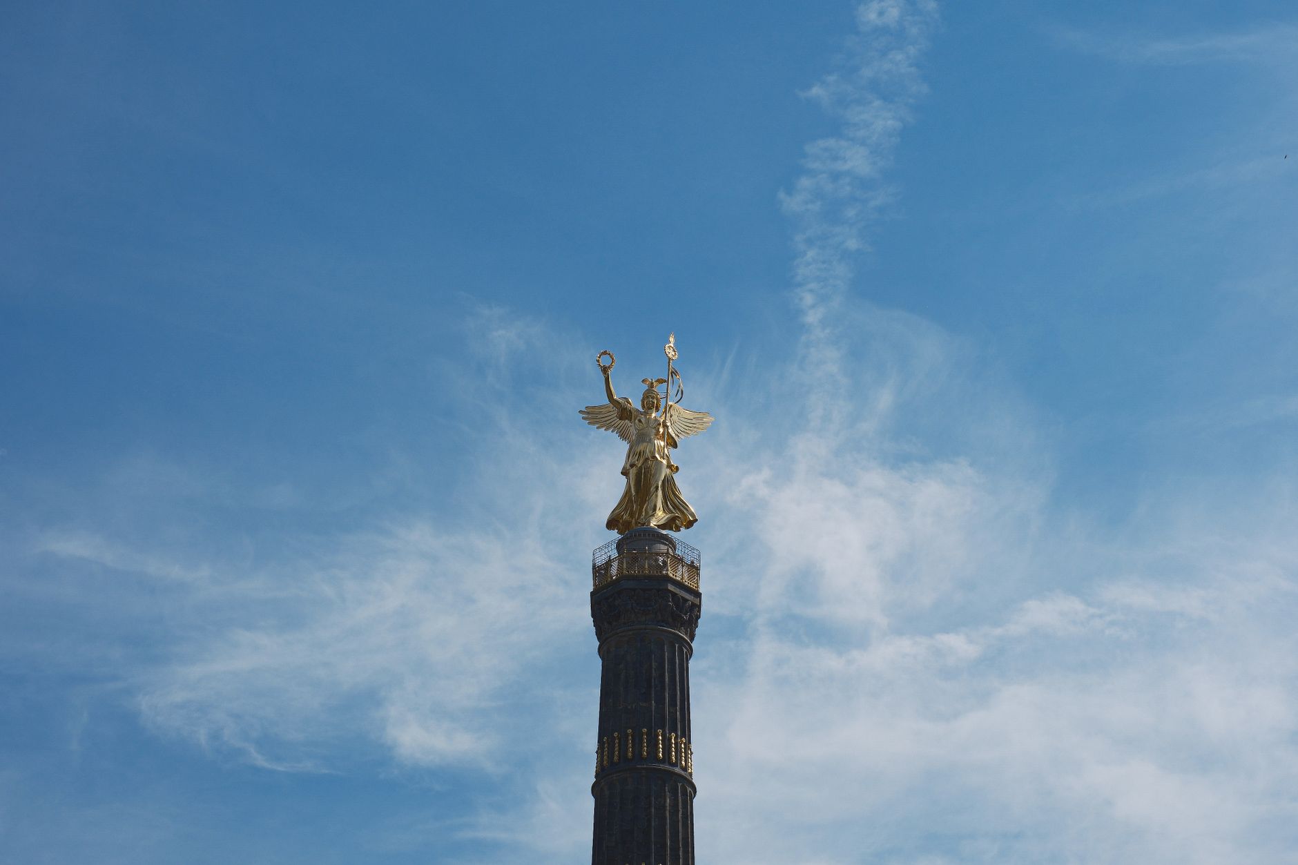 Damiel in 'Der Himmel über Berlin'