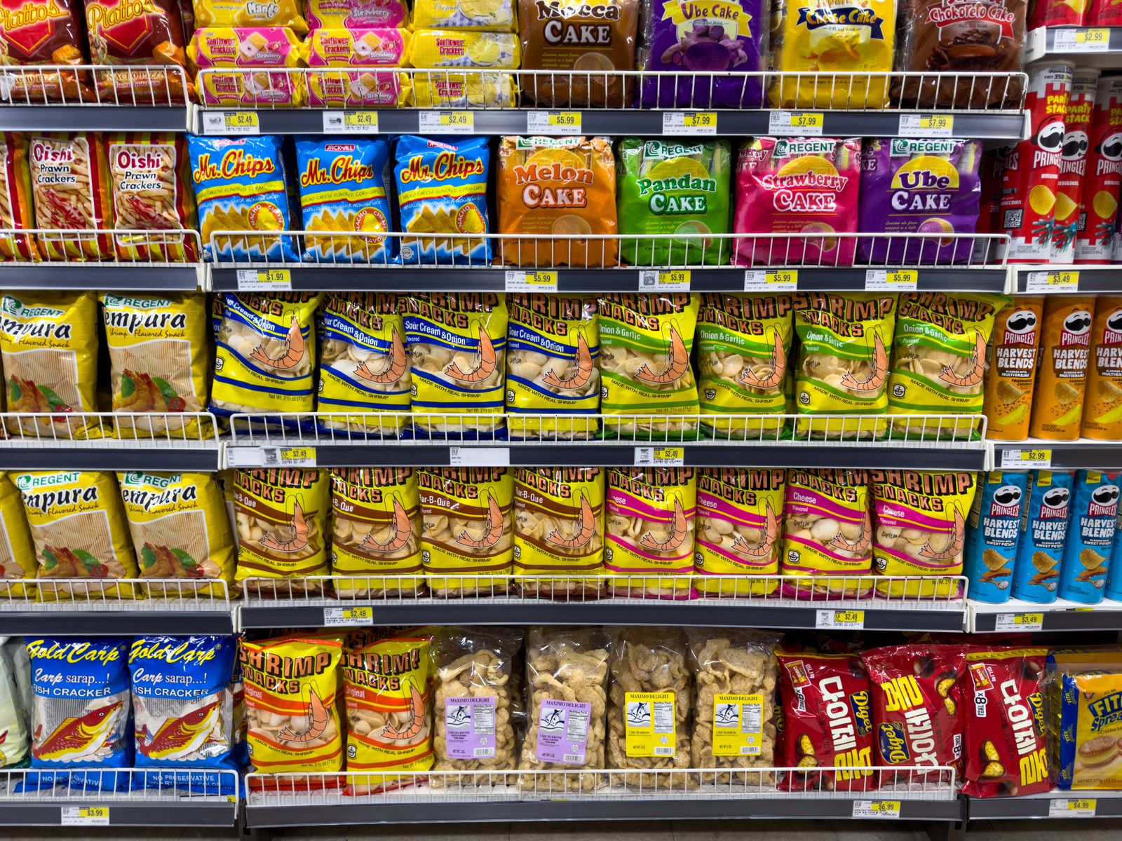 Food & Processed Beverages