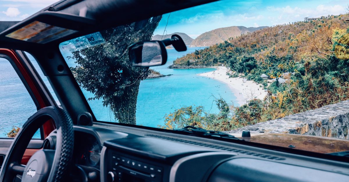 US Virgin Islands — Caribbean destination
