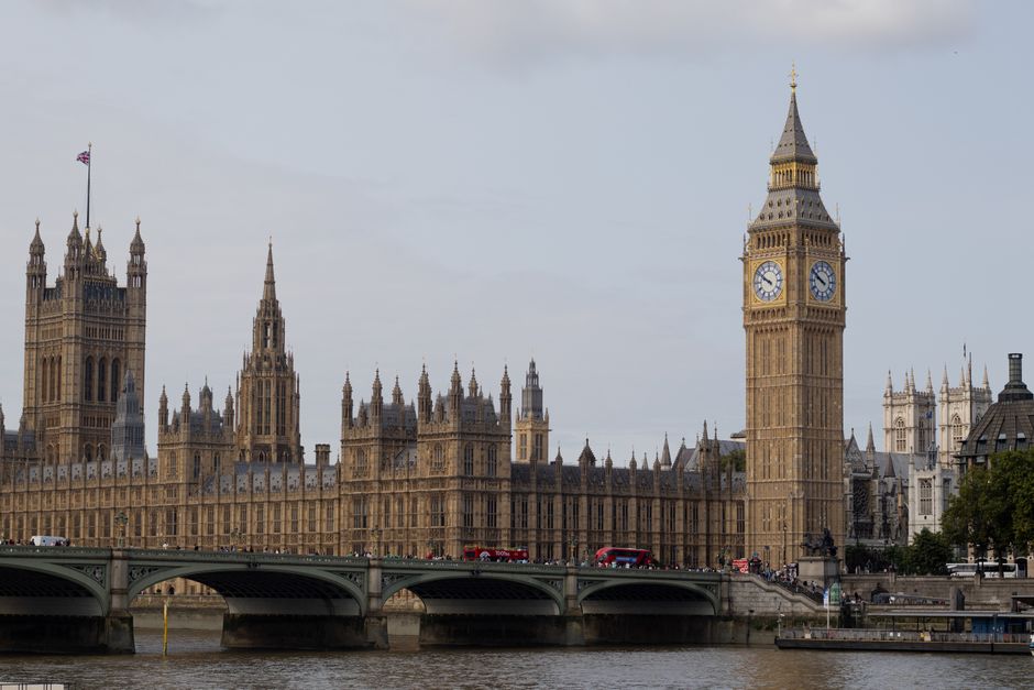 UK Parliament London politics