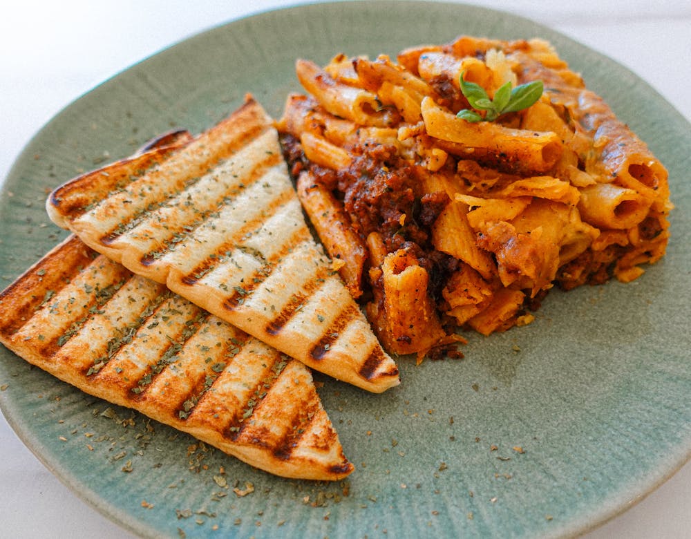 Baked Ziti Baked Ziti