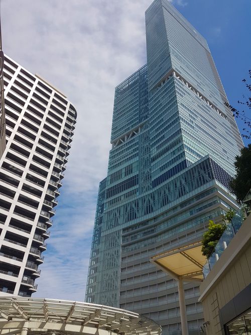 Free stock photo of building, business, corporate Stock Photo