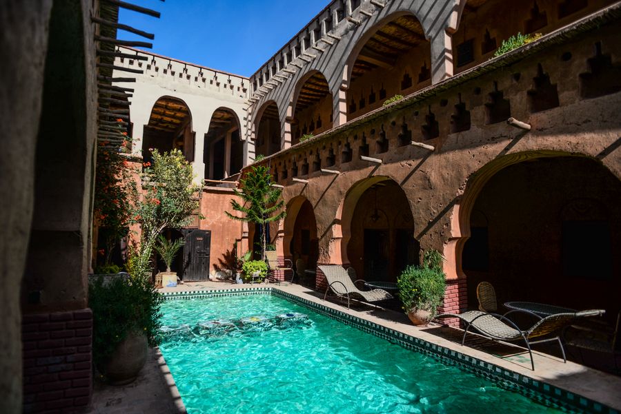 Rénovation de villas et riads