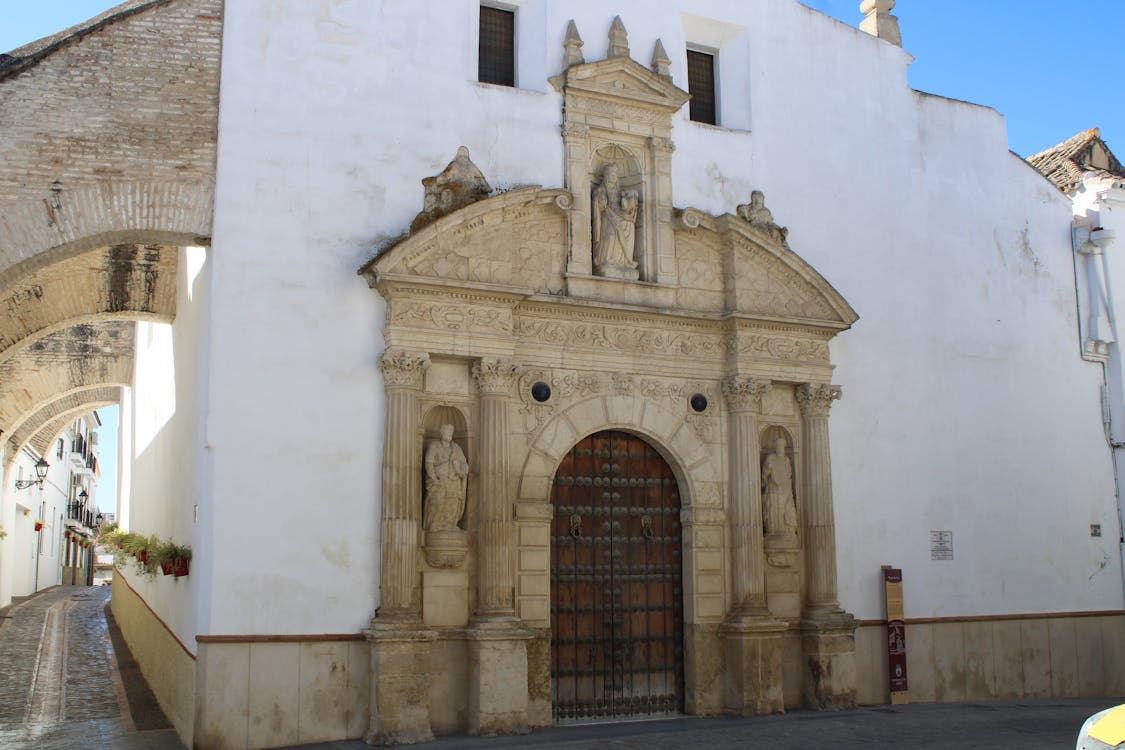 convento de las Concepcionistas de Lebrija | fotografía 1