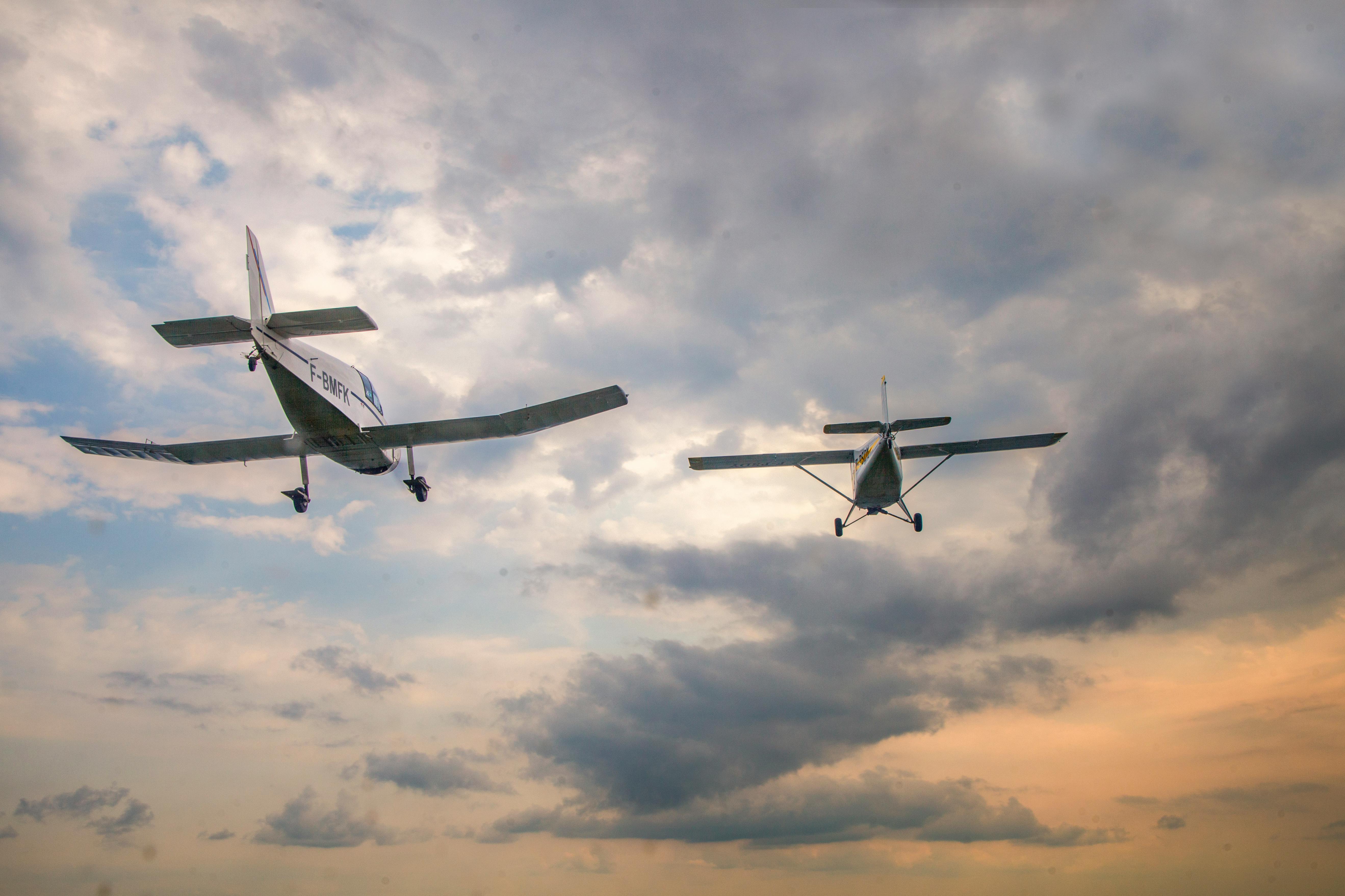 Joby Aviation’s electric air taxi set to revolutionize urban mobility — Photo by Charles HELBERT on Pexels