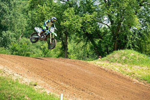 Free Motocross Stock Photo