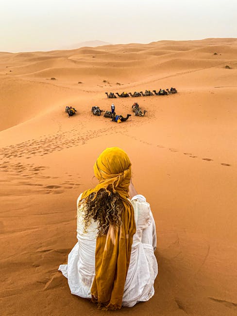 Viaggio in Marocco a giugno: spiagge, deserto e mete meno conosciute