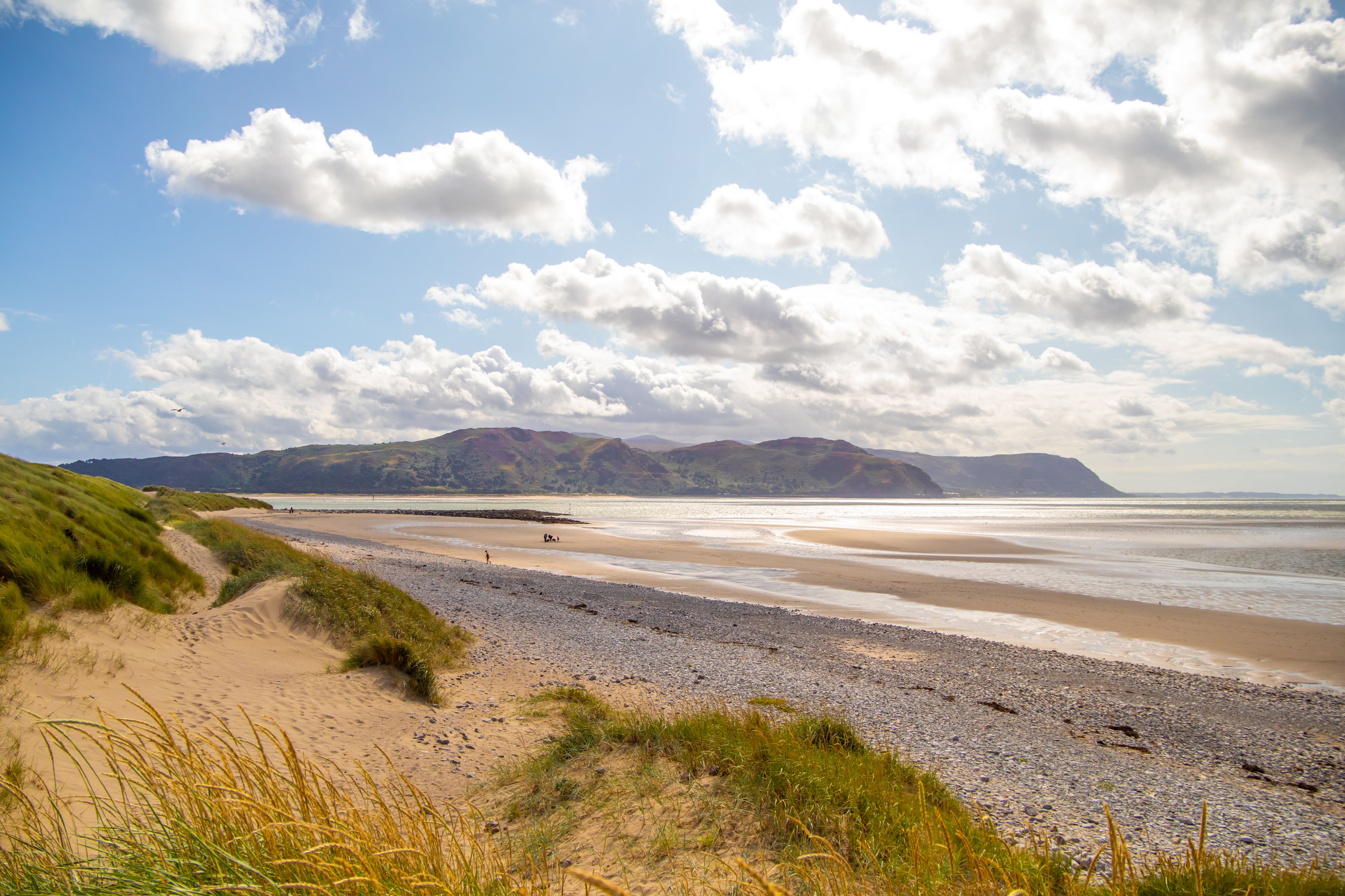 Llandudno West Shore view 2