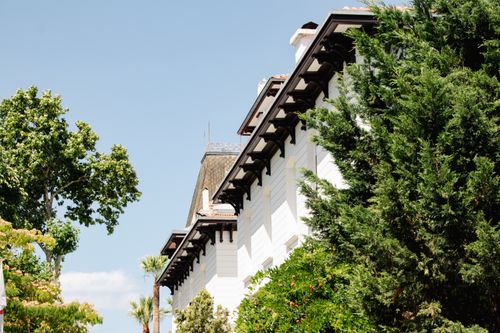 Free stock photo of architecture, big island, blue sky Stock Photo