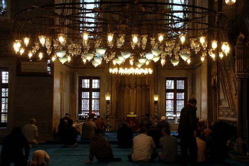 Free stock photo of eyüp sultan camii, eyup sultan mosque, islam Stock Photo