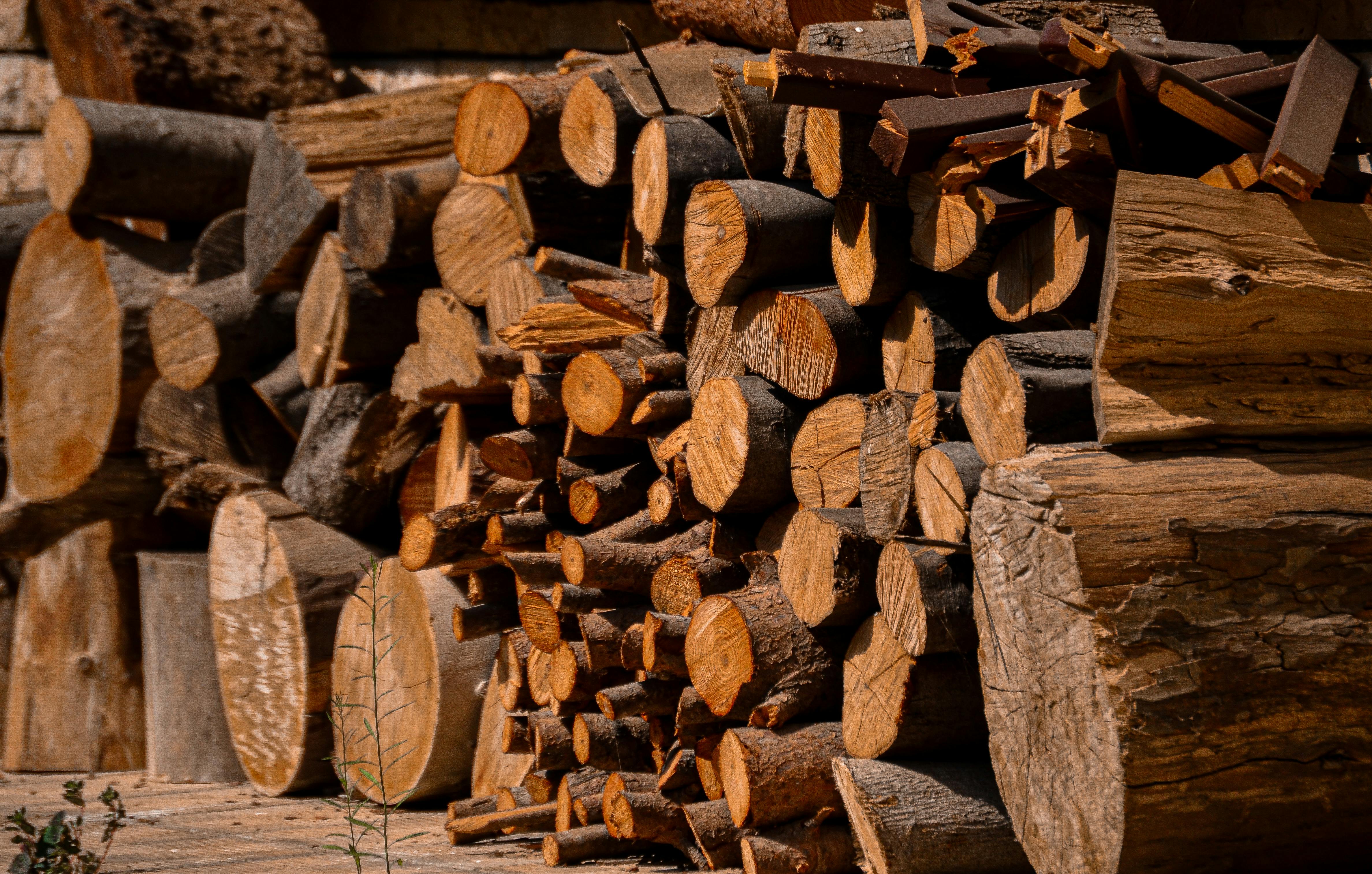 logs stack