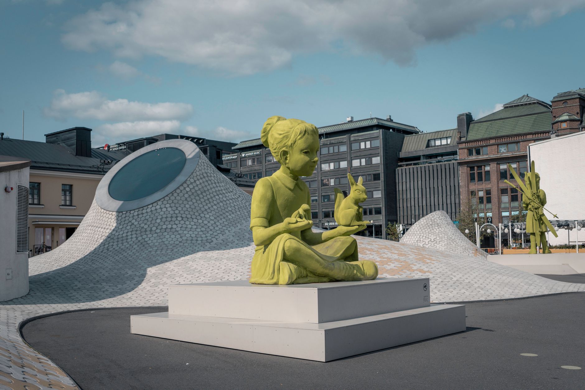 helsinki finland design museum exhibition nordic industrial art products minimalist