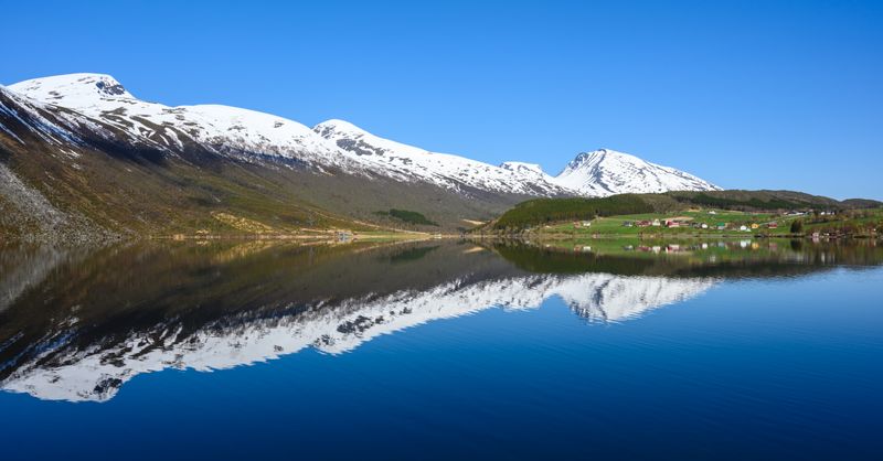 Fjord : Top 10 des Plus Beaux au Monde