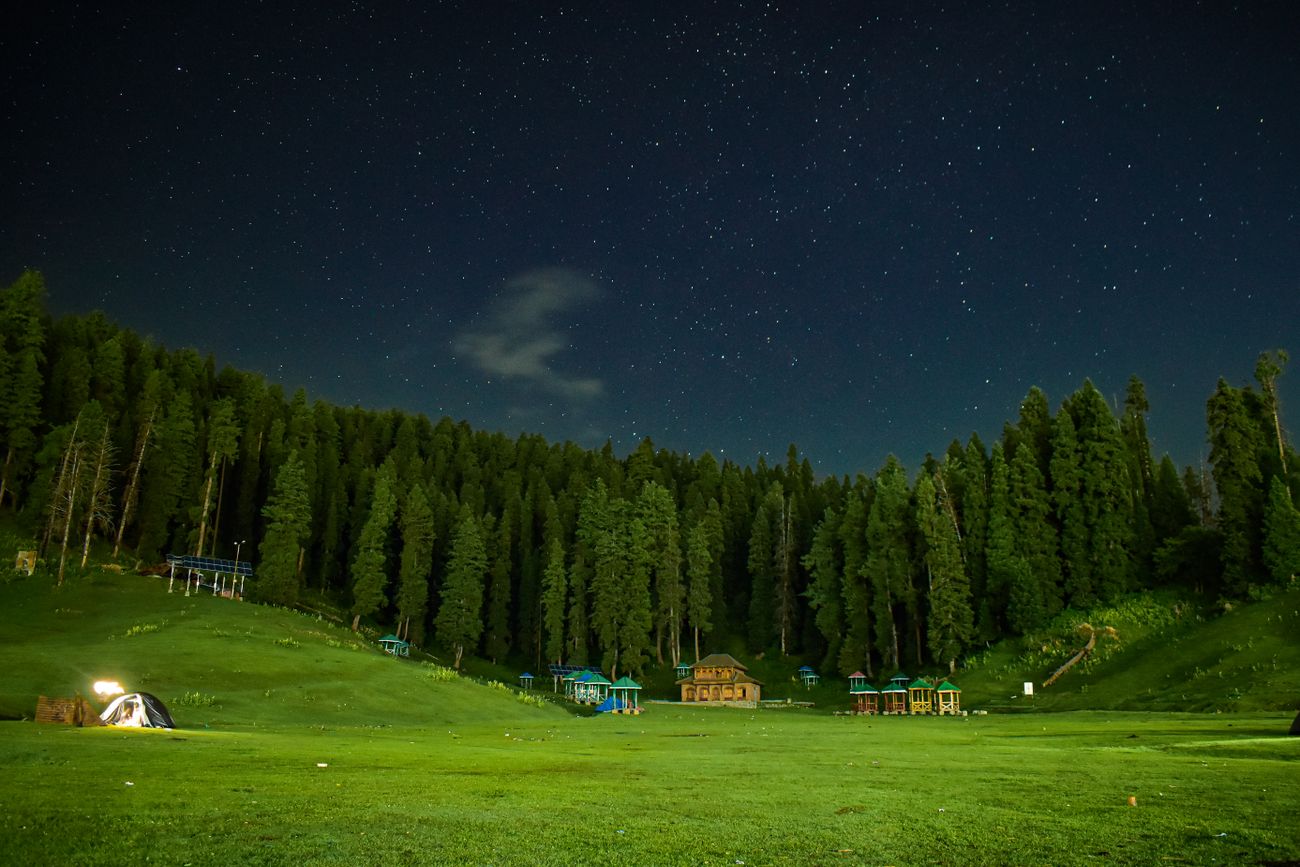 View of Yusmarg — photo 6