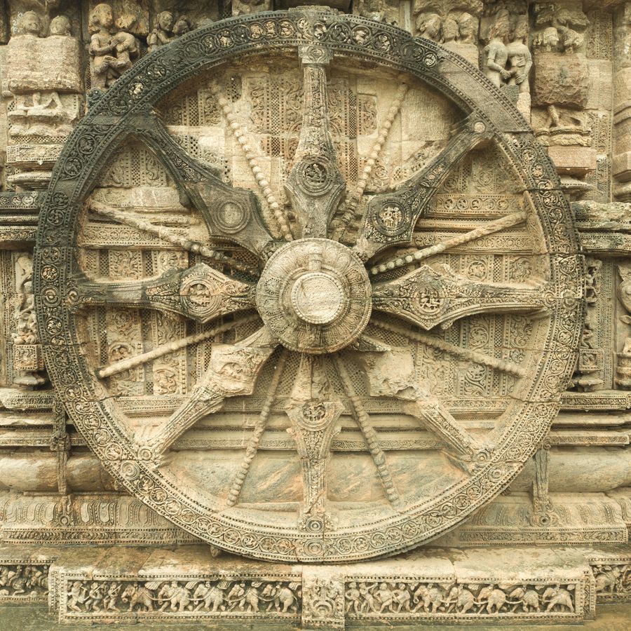 Konark Sand Art Stretch photo 5
