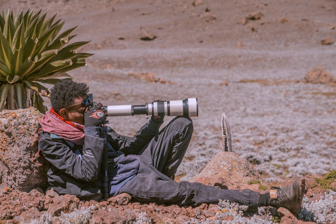 Salary: Photographer in United States