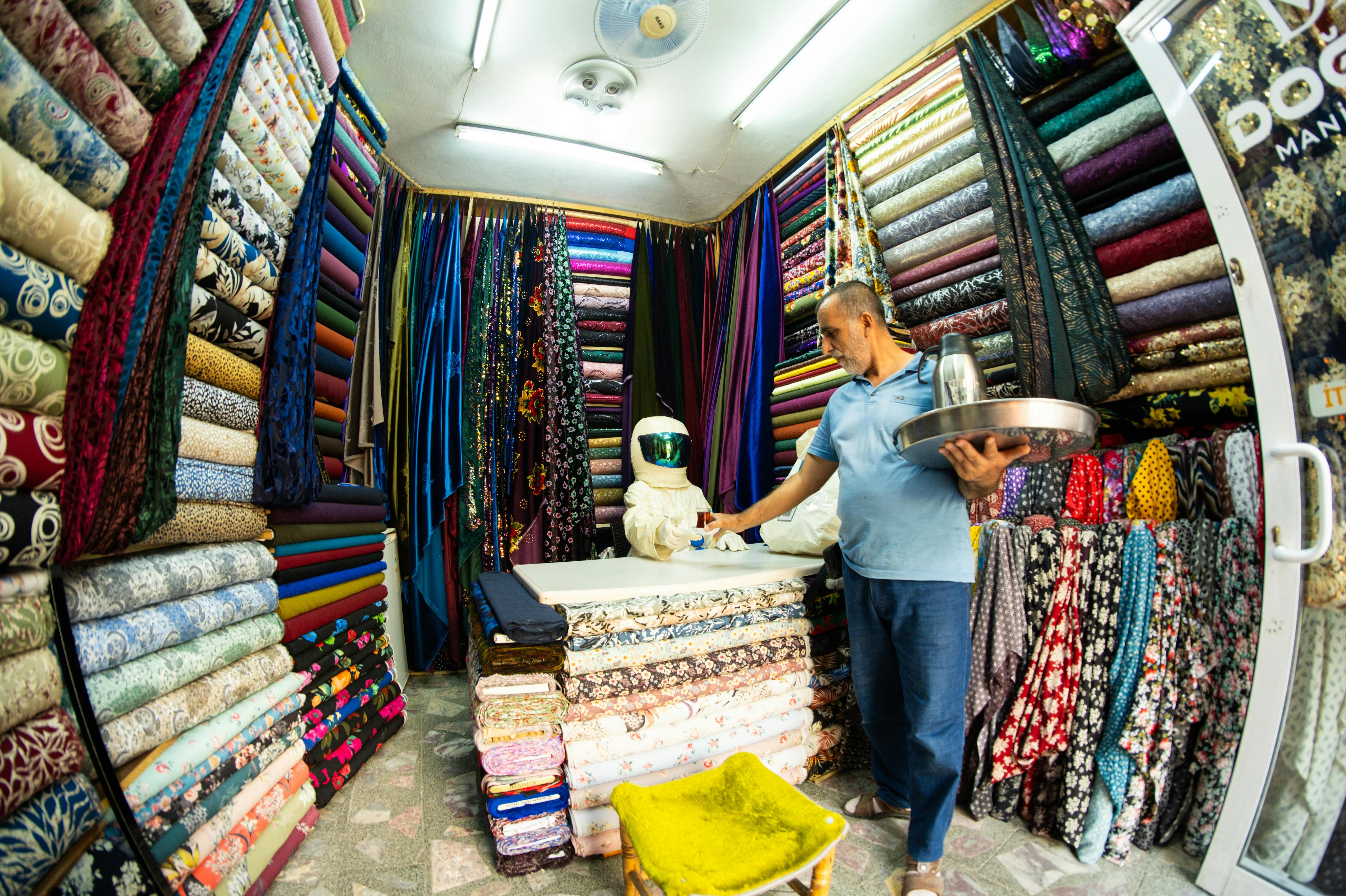 Win ST Shop merchandise in our LifeSTyle giveaway! — Photo by Cengiz  Kudat on Pexels