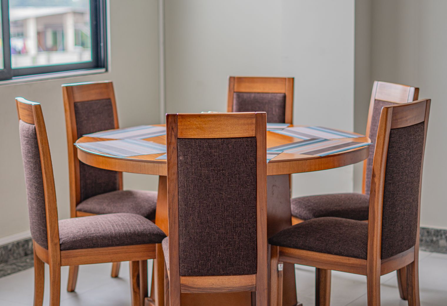 Sutton Veny — movers delivering furniture from a van