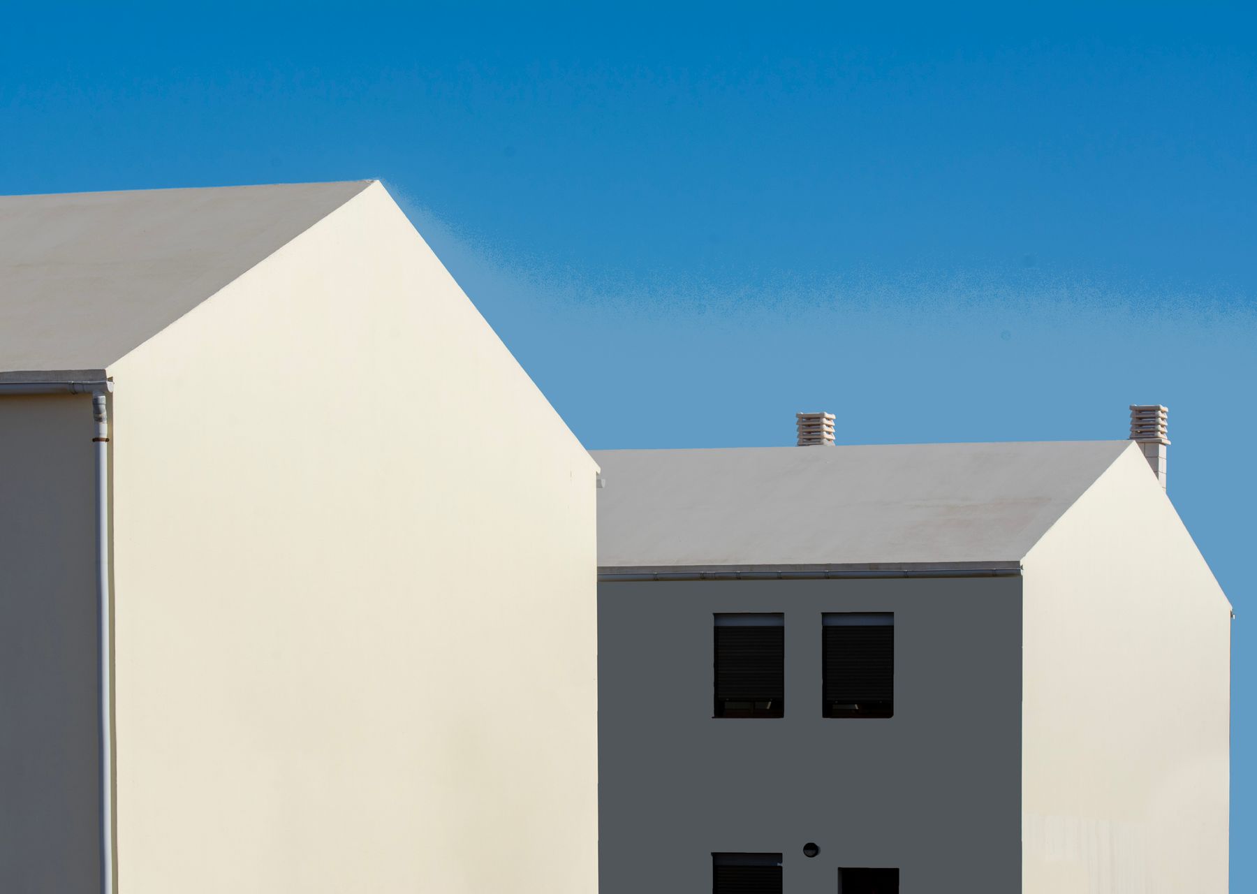 Same-day removals van loading — house removals in Pontlliw