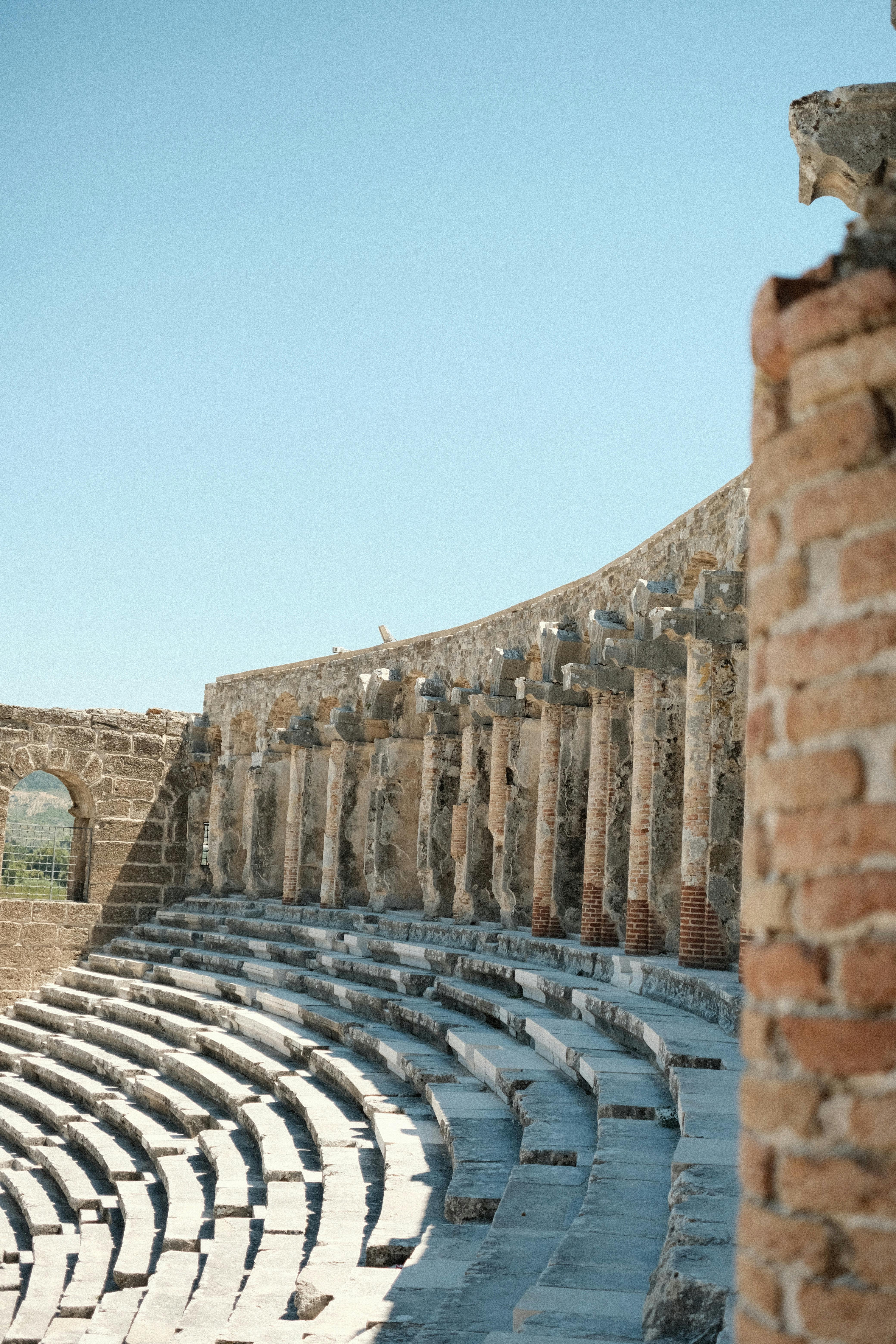 Kostenlos Kostenloses Stock Foto zu @draussen, alt, alte architektur Stock-Foto